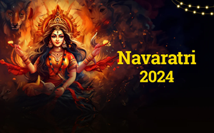 Navratri Day 5 - 10/19/2024